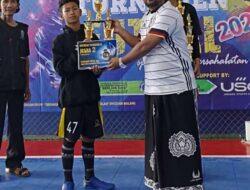 Gelar Turnamen Futsal Antar Lembaga, Forum LKSA Berharap ada Perhatian dari Pemkab Malang