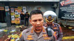 Polisi Tetapkan Tujuh Orang Tersangka Aksi Pengrusakan di Kantor Arema FC Malang