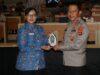 Masuk Penilaian Zona Hijau, Polres Jajaran Polda Bali terima Penghargaan dari Ombudsman RI