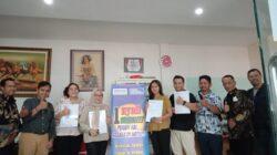 DPC Peradi SAI Surabaya Raya Sukseskan 86 Pengacara Muda Sudah disumpah dan BAS Sudah Jadi