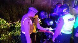 Harkamtibmas, Polisi Amankan Puluhan Kendaraan R2 Berknalpot Brong di Tulungagung