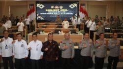 Kapolda Bali Hadiri Taklimat Awal Pemeriksaan BPK RI