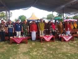 Danramil 0804/01 Magetan Hadiri Talkshow Sosialisasi Pencegahan Peredaran Rokok llegal Gempur Rokok Ilegal