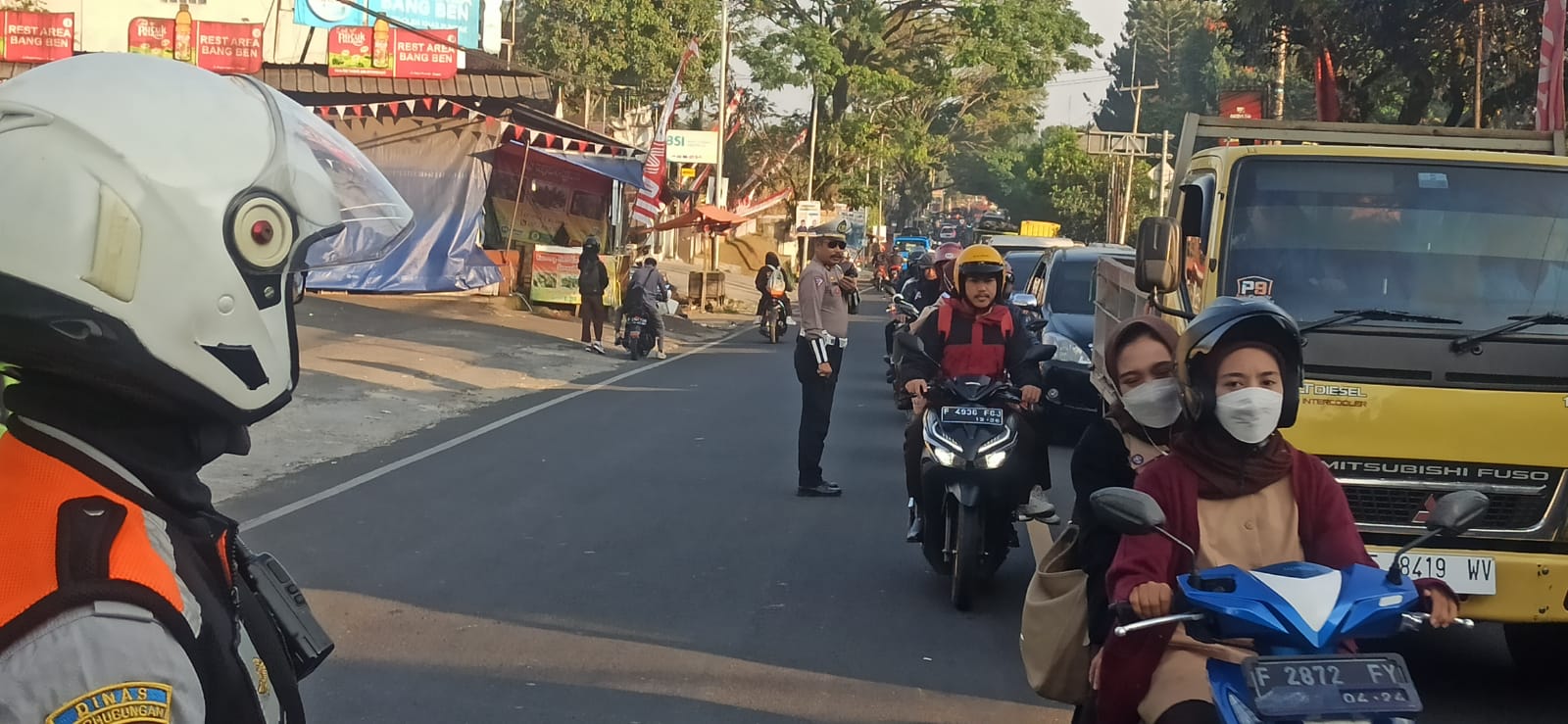 GIAT PELAYANAN MASYARAKAT