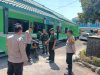 Perkuat Sinergitas TNI-Polri, Kapolsek Maja Lakukan Kunjungan ke Koramil Maja