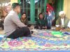 Bhabinkamtibmas Polsek Sindangwangi Sambangi Kediaman Tokoh Agama untuk Tingkatkan Kemitraan dengan Masyarakat