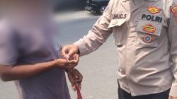 Antisipasi Gangguan Kamtibmas,Polsek Jatiwangi Laksanakan Operasi Pekat