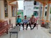 Bhabinkamtibmas Polsek Sukahaji Bangun Komunikasi dan Silaturahmi dengan Warga Binaan di Kantor Desa Sangkanhurip