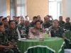Kapolres Majalengka Hadiri Rapat Koordinasi HUT TNI ke 78