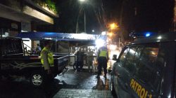 Polsek Abiansemal Intensifkan Blue Light Patrol Guna Tekan Potensi Kejahatan di Malam Hari