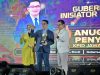 Ridwan Kamil Terima Penghargaan Gubernur Insiator Pasagi dari KPID