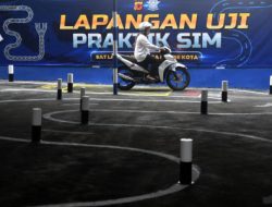 Uji SIM terbaru