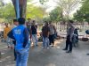 Satresnarkoba Polres Indramayu Melaksanakan Patroli Gabungan untuk Mendukung Kampung Bebas Narkoba