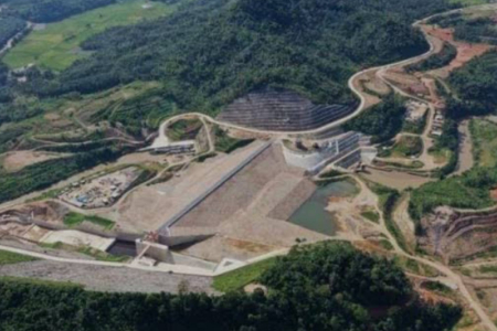 Anggaran Jumbo Infrastruktur Prioritas