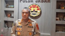 16 Pelaku Curanmor Berhasil Ditangkap di Bandung