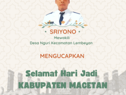 Hari Jadi Magetan